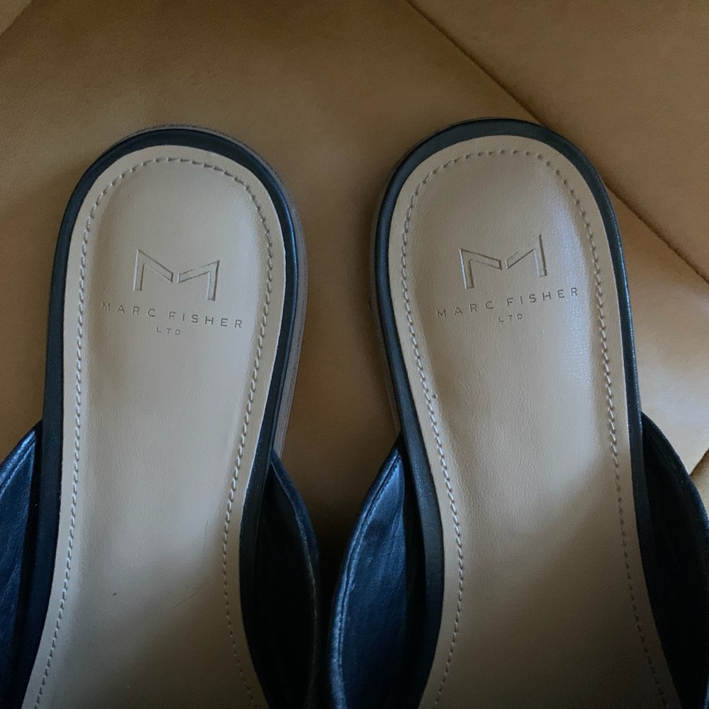 Marc Fisher Pointed Toe Mule - image 6